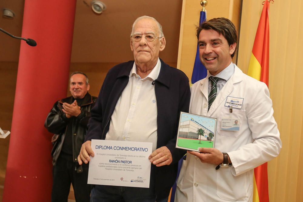 Aniversario Hospital Torrevieja