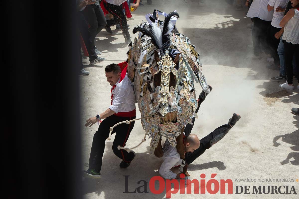 Así ha sido la carrera de los Caballos del Vino en Caravaca