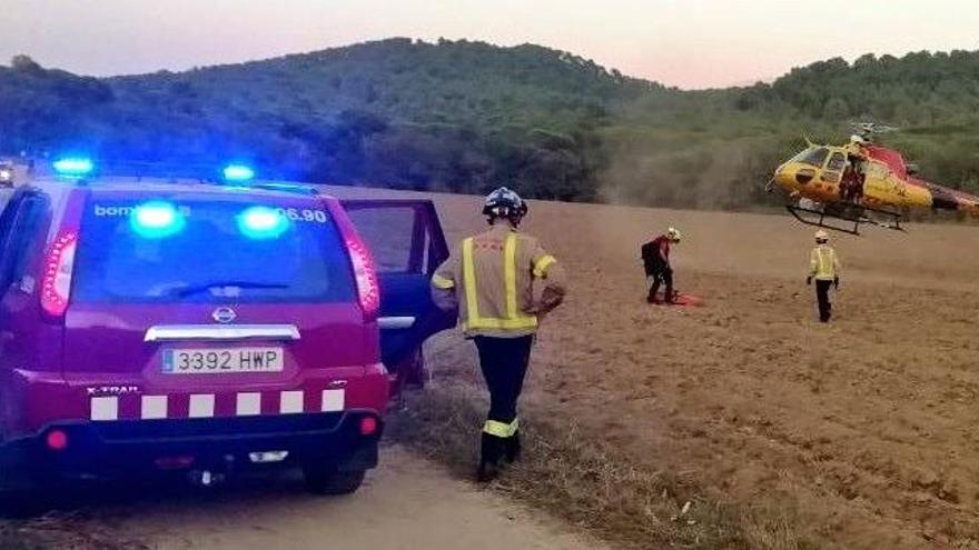 El desplegament de mitjana per fer la recerca