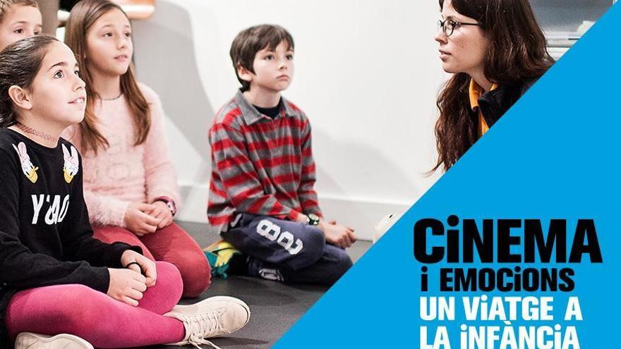 Visita en família: Cinema i emocions - Un viatge a la infància