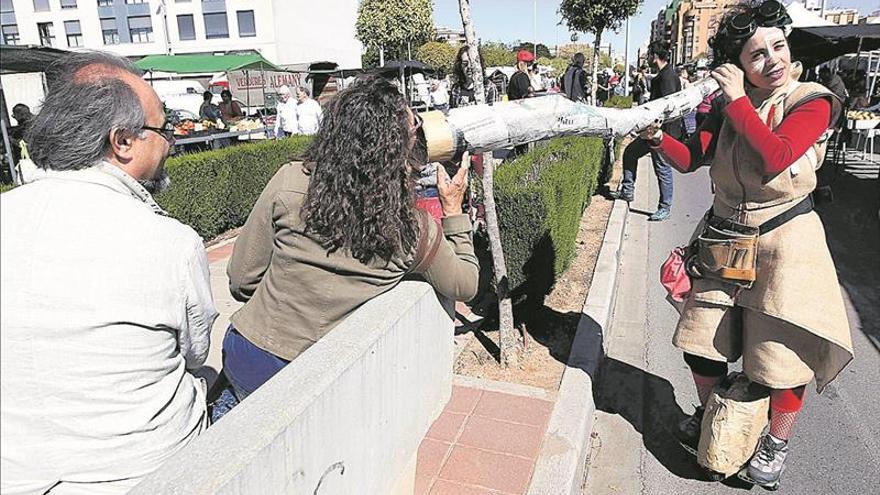 Teatro, circo y danza invadirán la ciudad de la mano de 21 compañías