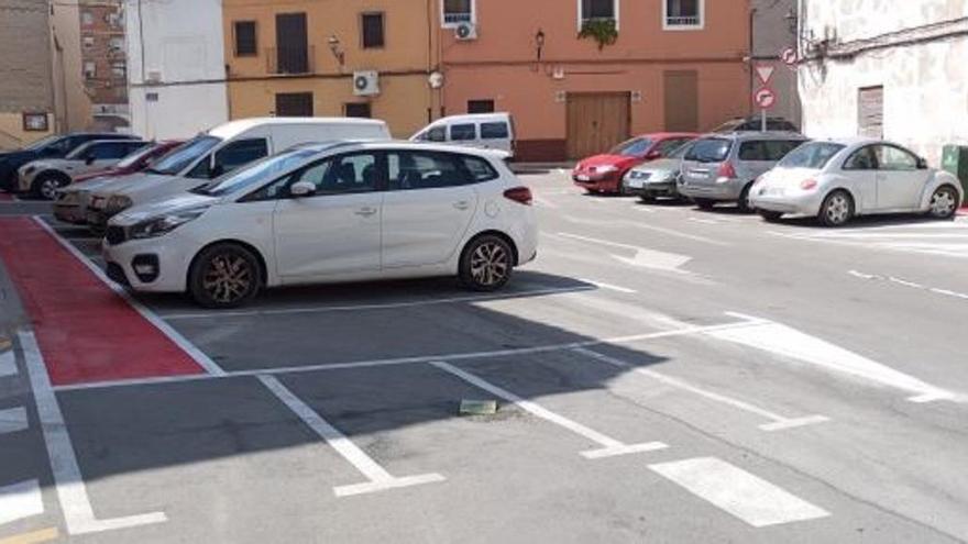 La licitación de las obras de mejora del entorno de la plaza Pintor Tudela permanecerá abierta hasta el 16 de septiembre