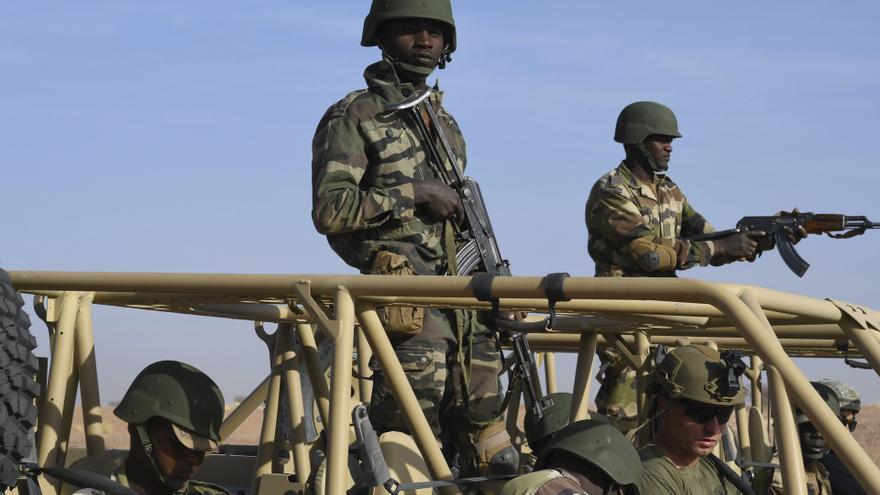 Mueren en varios combates al menos 15 soldados nigerinos y 21 terroristas