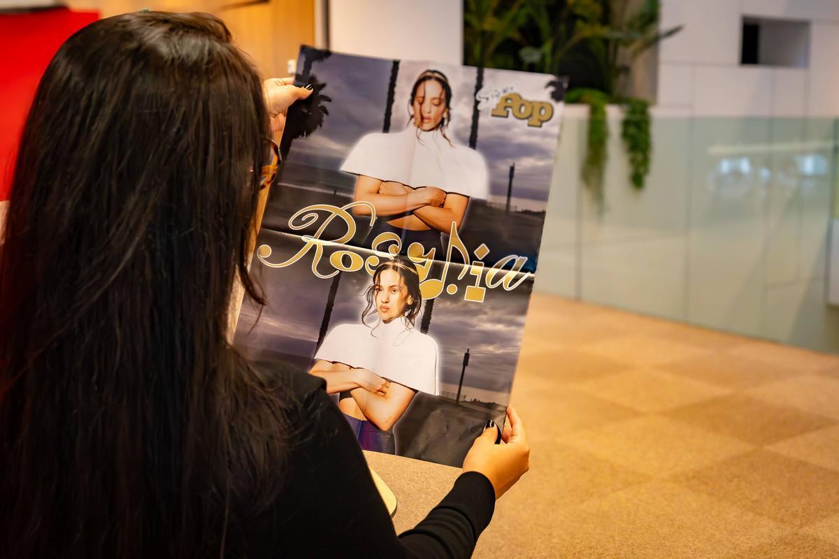 La revista 'SuperPop' vuelve a los quioscos con una edición especial de Rosalía