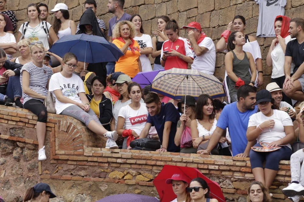 Romería de la Virgen de la Fuensanta en Murcia 2019 (III)