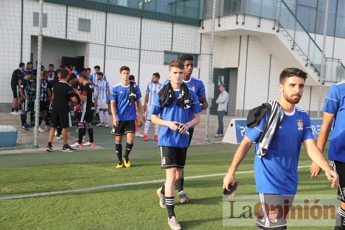 FC Cartagena - Atlético Baleares