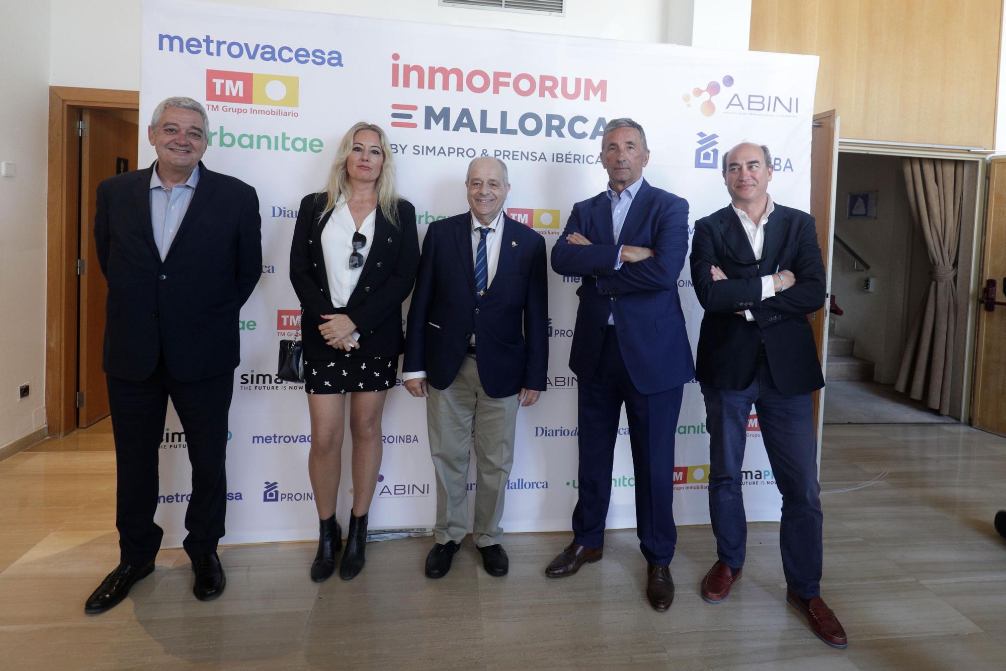 El sector inmobiliario, clave para el impulso del desarrollo en Balears