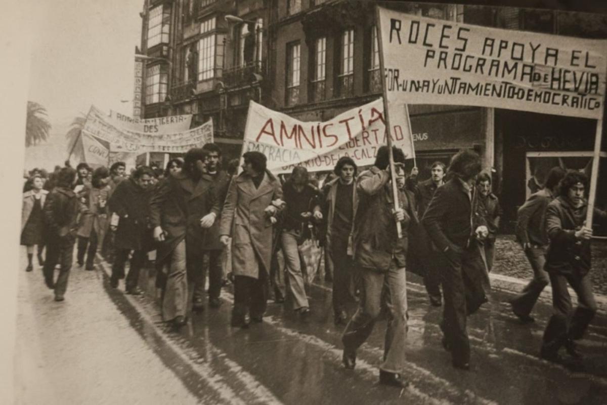 Cuando Gijón pudo tener un alcalde demócrata en pleno franquismo