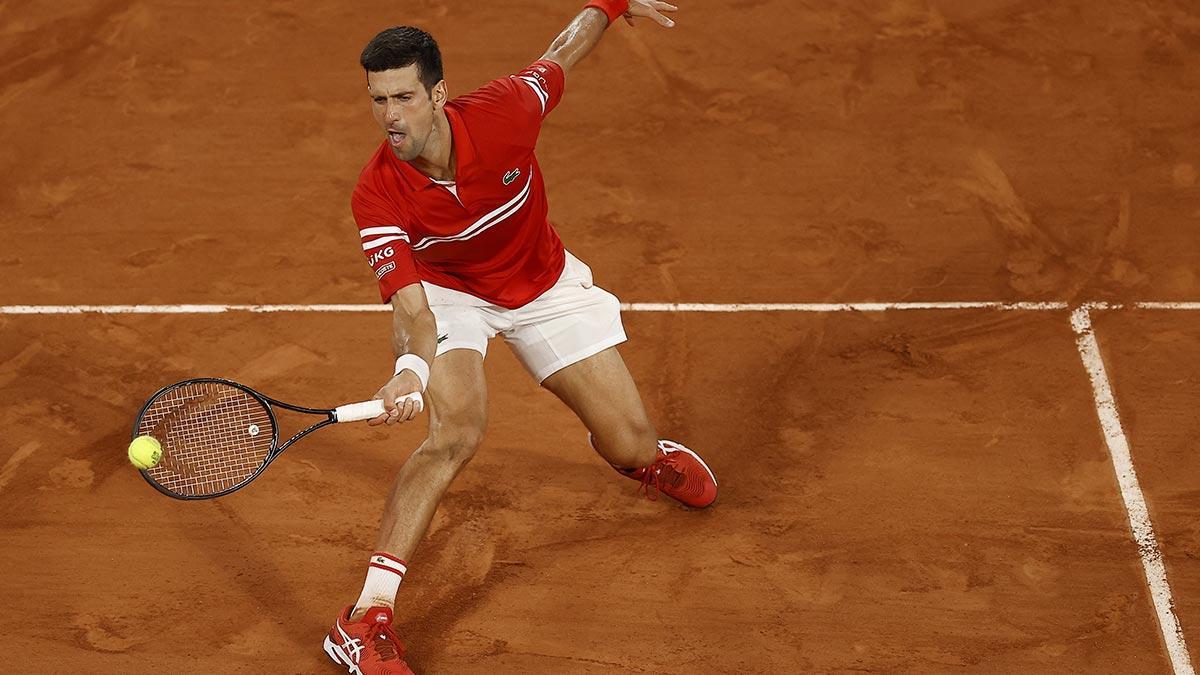 Djokovic - Tsitsipas, en directo