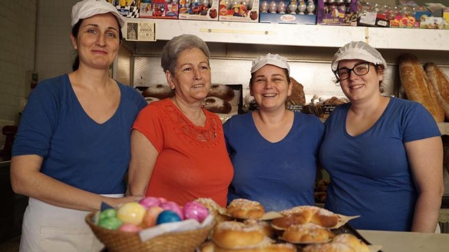 Los mejores dulces de Pascua de València