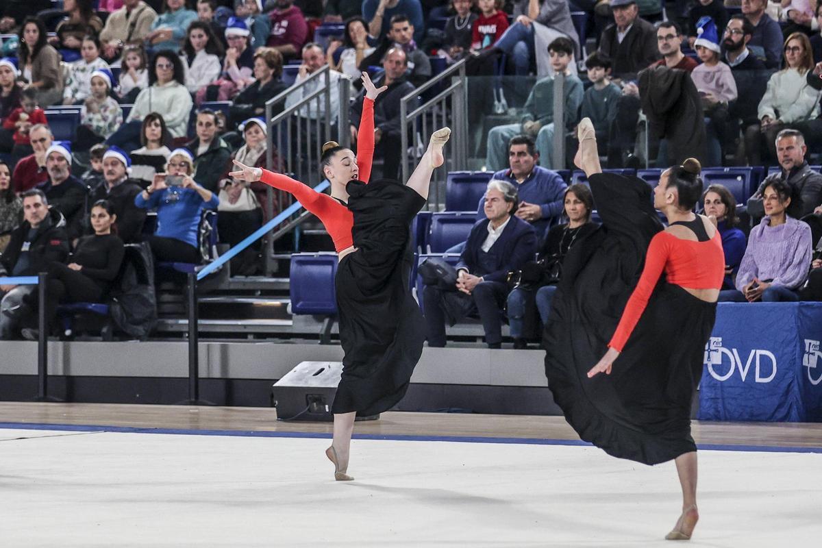 La apertura de la Ciudad Europea del Deporte.