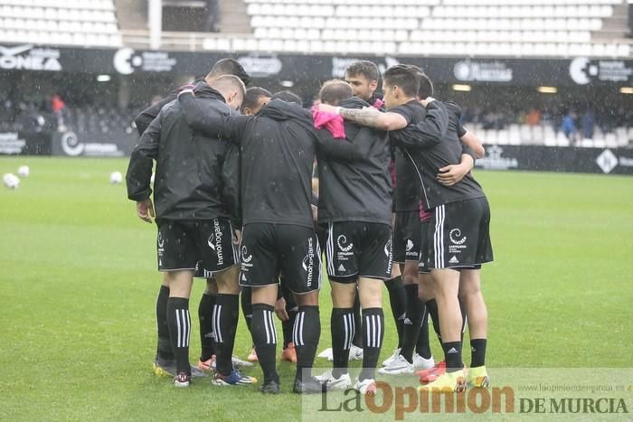 FC Cartagena - El Ejido