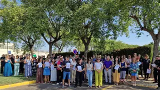 Protesta en la cárcel de Picassent tras la violación de una psicóloga en la prisión Sevilla II