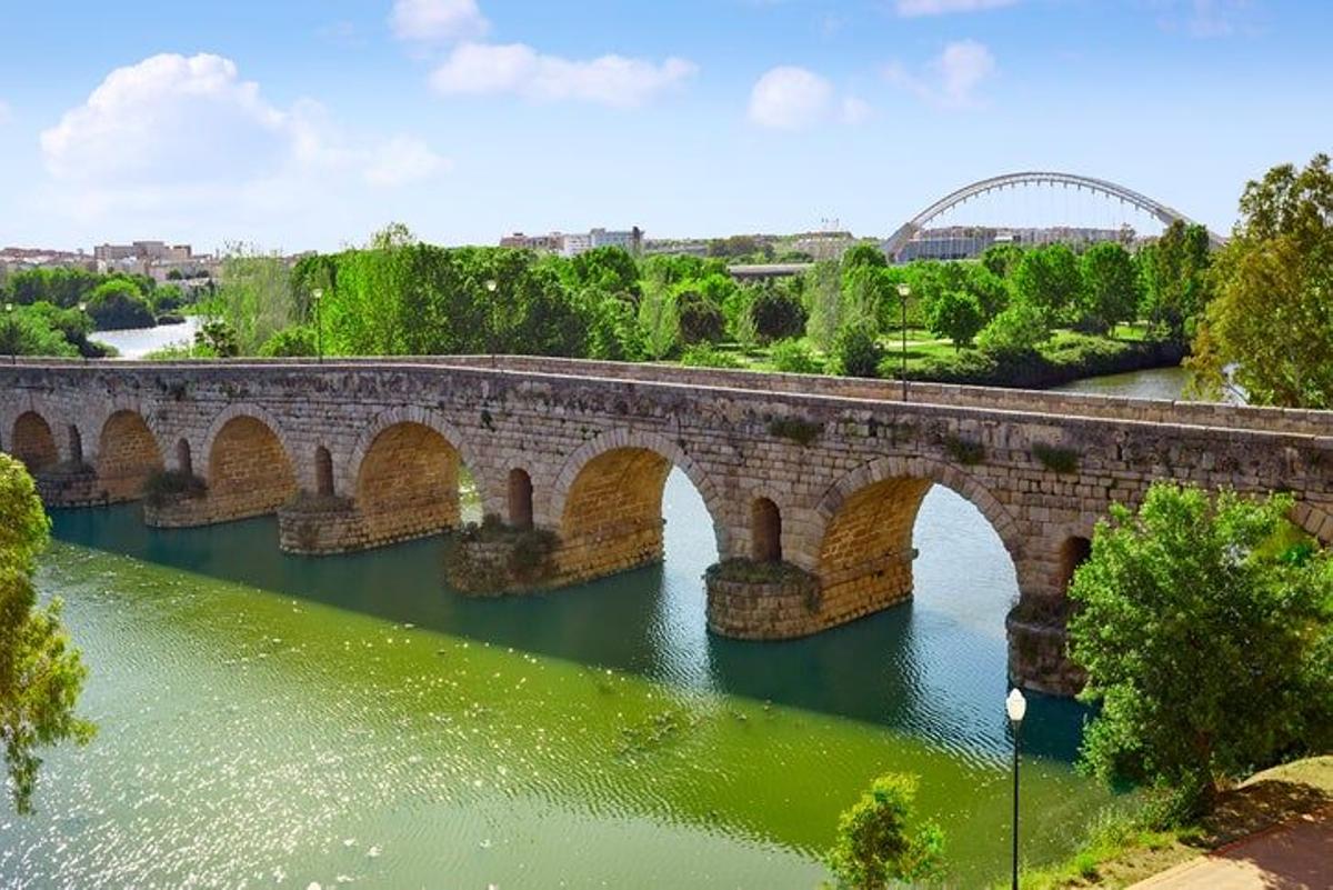 Puente Romano de Mérida