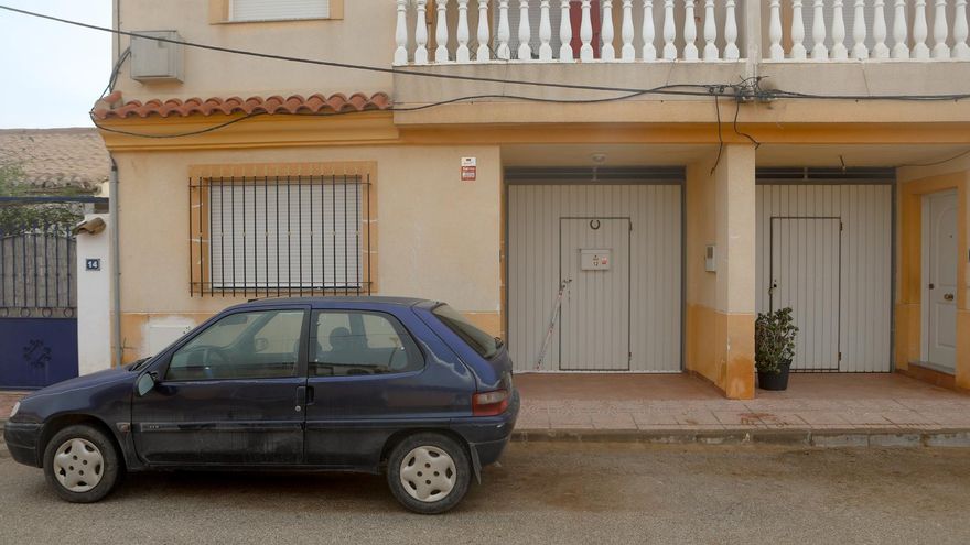 La esposa del asesino confeso de Fuente Álamo: &quot;Me escondí porque iba a matarme, como a mi hermano&quot;
