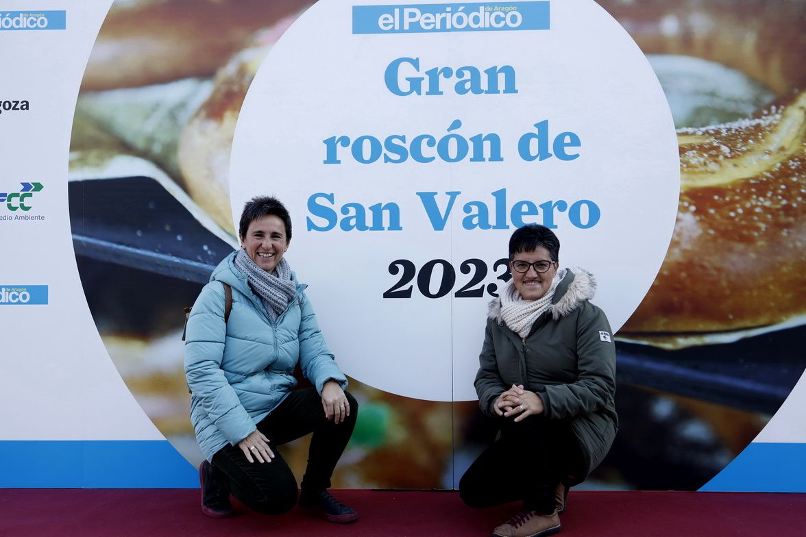 Búscate en el reparto del Roscón de El Periódico de Aragón