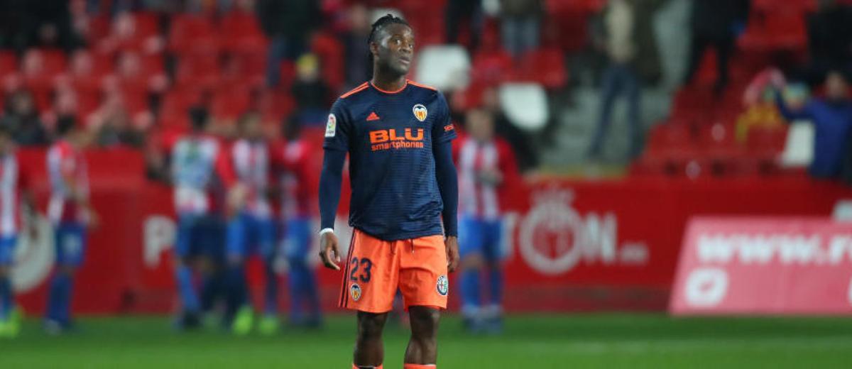 Alemany confirma que el Valencia CF le busca una salida a Batshuayi