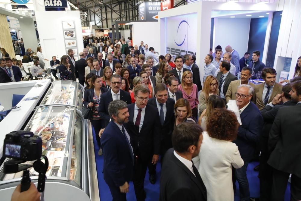 Conxemar arranca su 20 edición con récord de empresas participantes