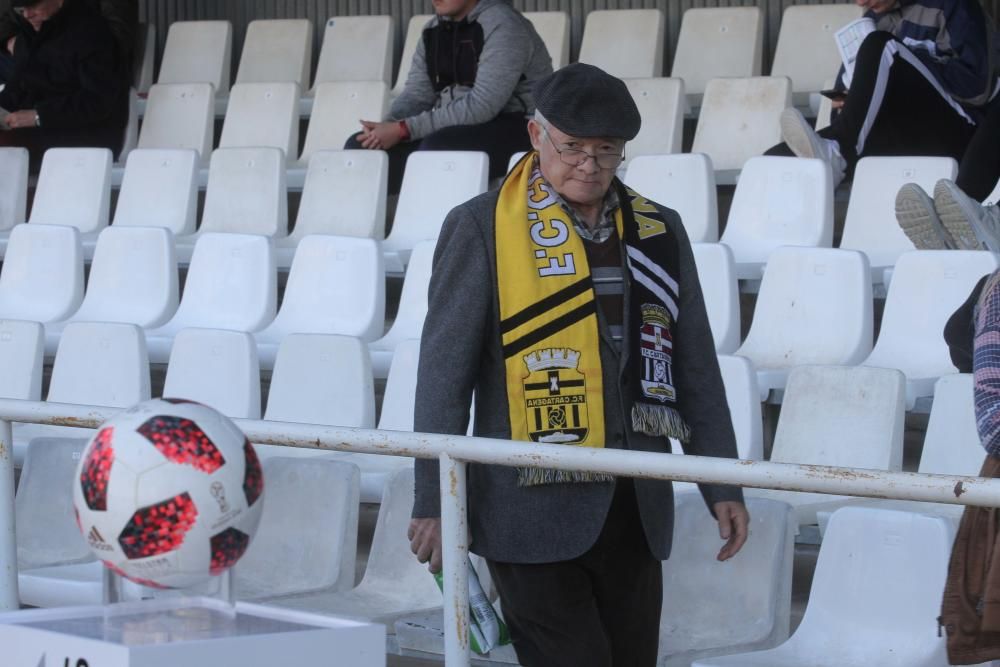 FC Cartagena - Atl. Malagueño