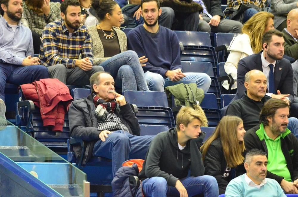 UCAM Murcia CB- Obradoiro