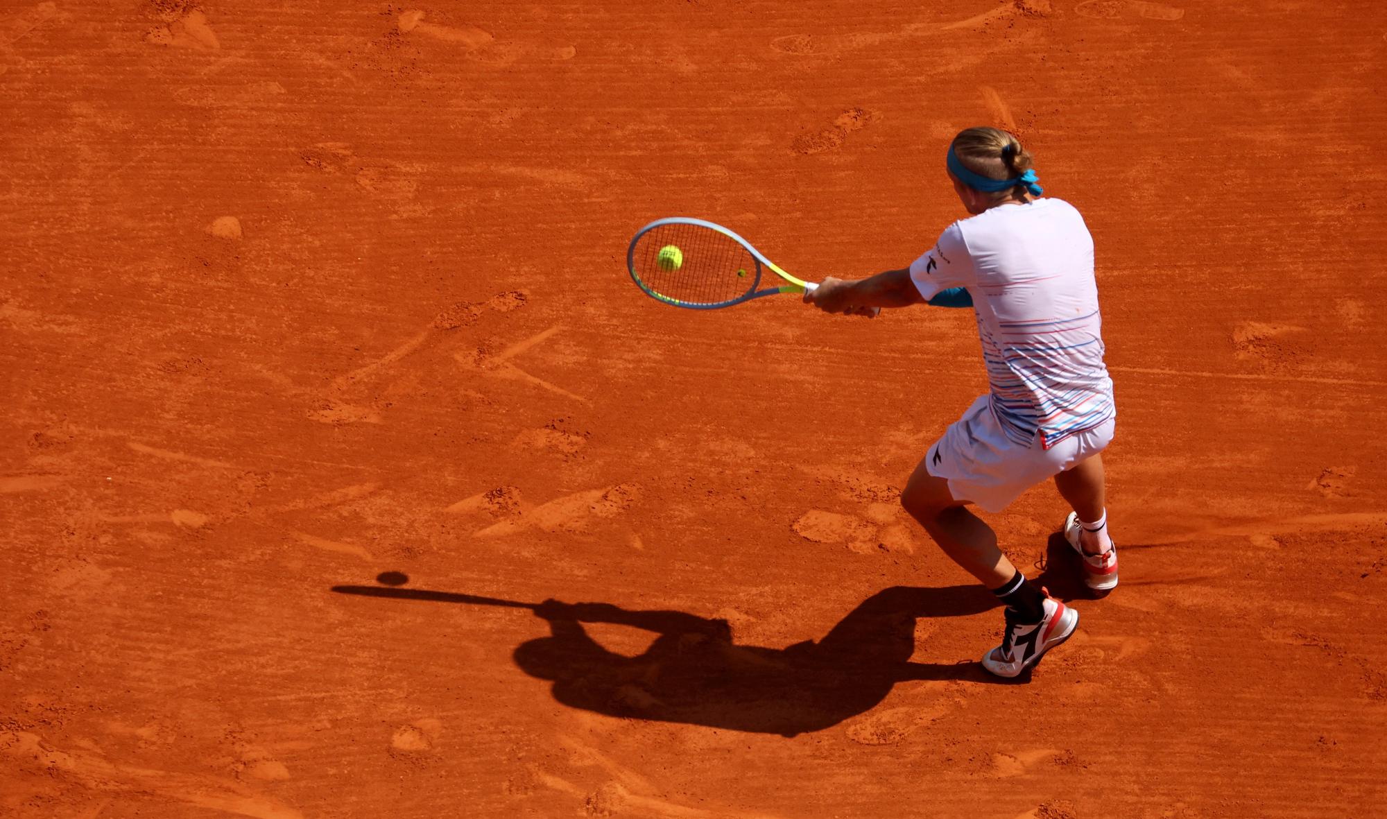 Semifinales de Montecarlo | Davidovich - Dimitrov