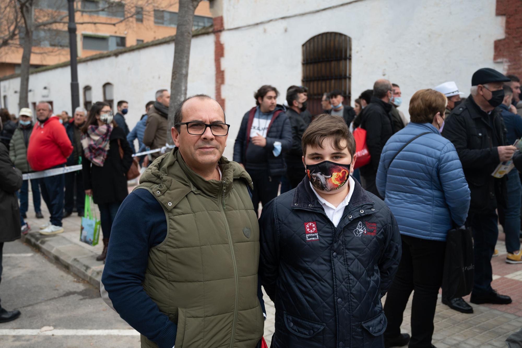 IMÁGENES | Primera jornada de la feria taurina de Magdalena 2022