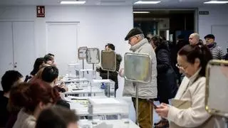 5% escrutado | El PP gana en Aragón a la baja y necesitará a un Vox que se dispara, mientras el PSOE retrocede