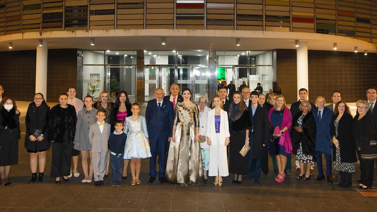 Homenatge als sectors: les comissions, una a una