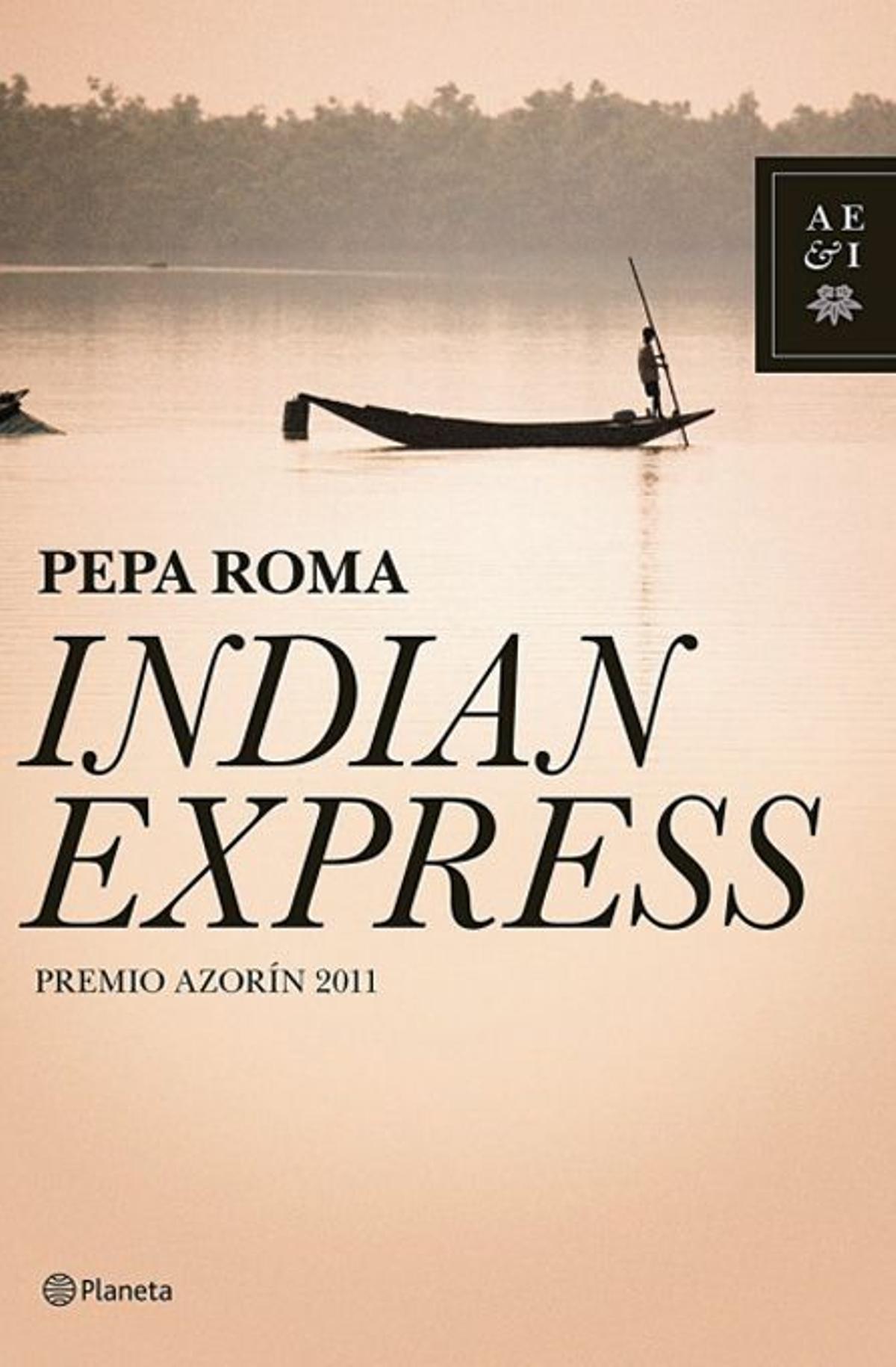 Indian Express, Pepa Roma