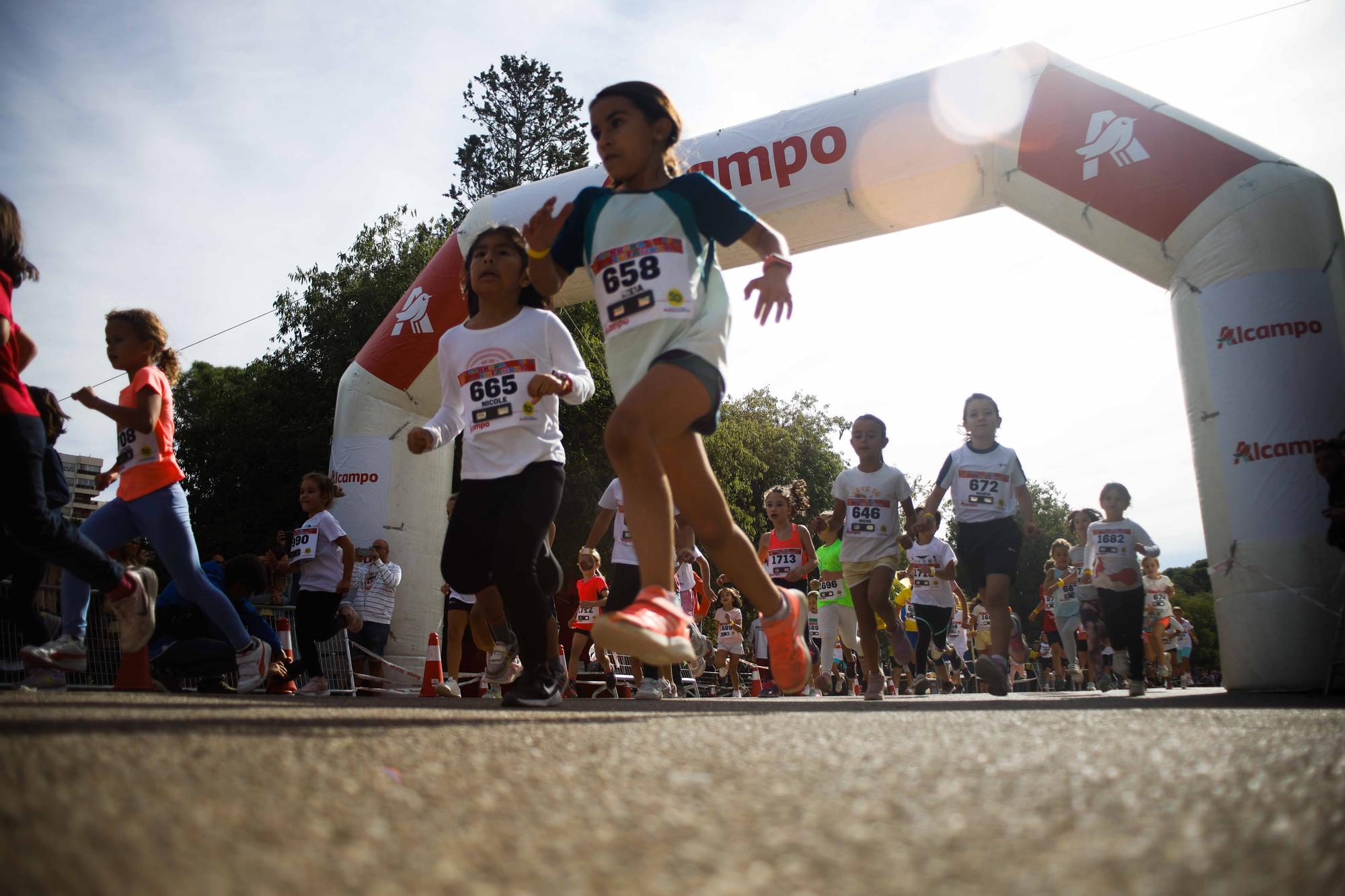 16ª Carrera de la Infancia