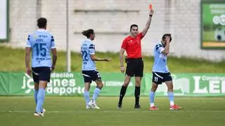 Piochi podría no jugar más con el Coria esta temporada