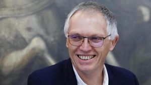 Carlos Tavares