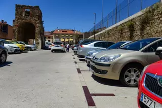 Aparcamientos rotatorios en Plasencia para impulsar el consumo en el centro