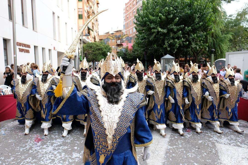 Entrada Mora de Villena