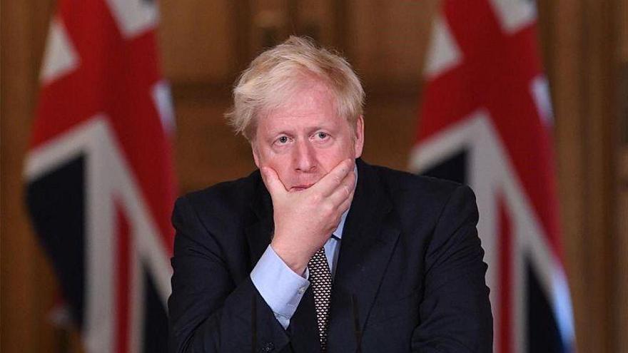 Johnson dice que la variante británica parece ser &quot;más mortífera&quot;