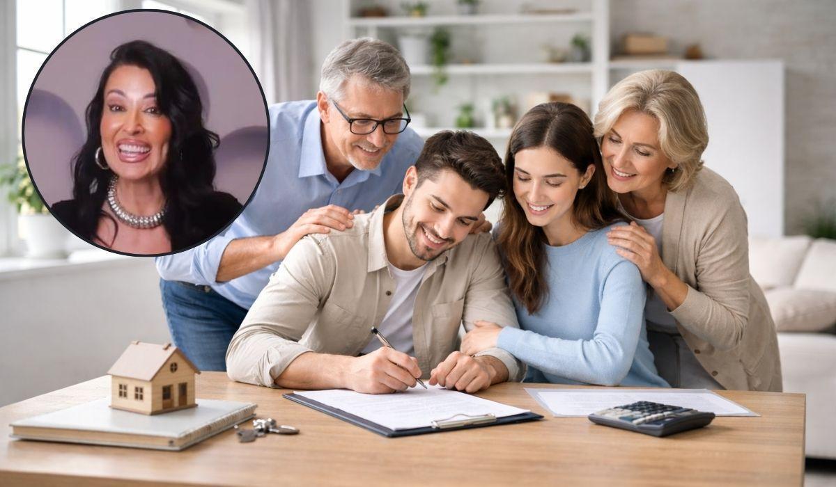 La advertencia de una notaria al comprar vivienda: cuidado si tus padres firman la hipoteca contigo.