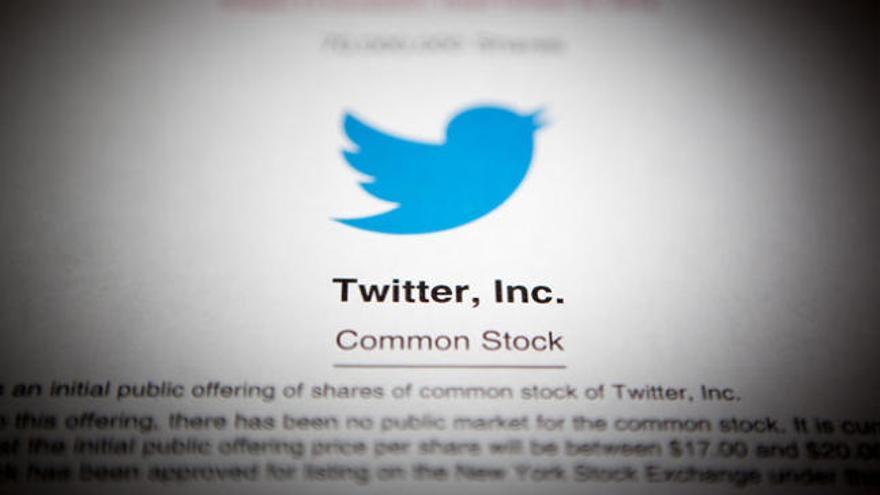 El sistema d&#039;alertes funciona a través de Twitter