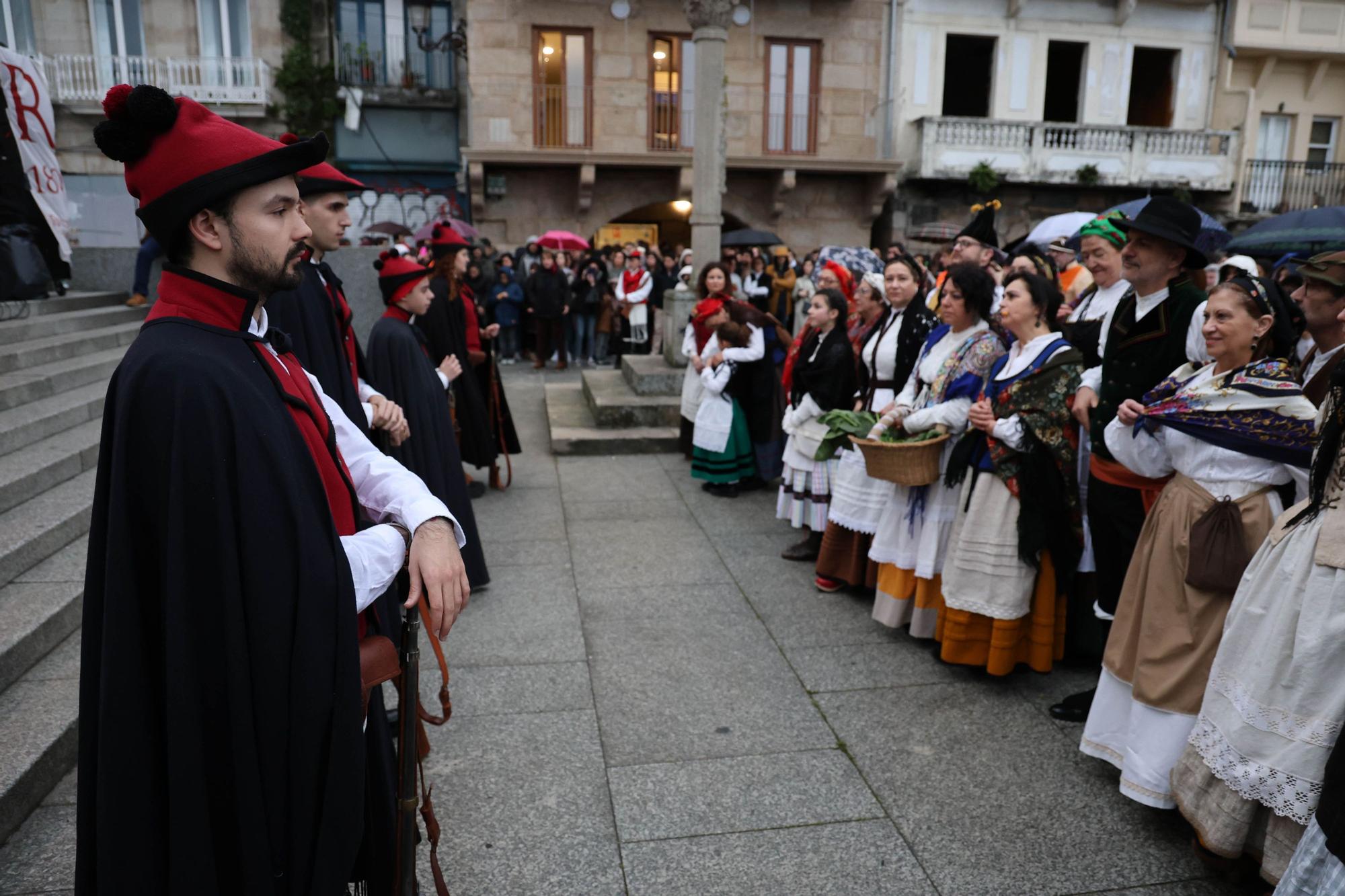 Vigo será francesa... por una semana