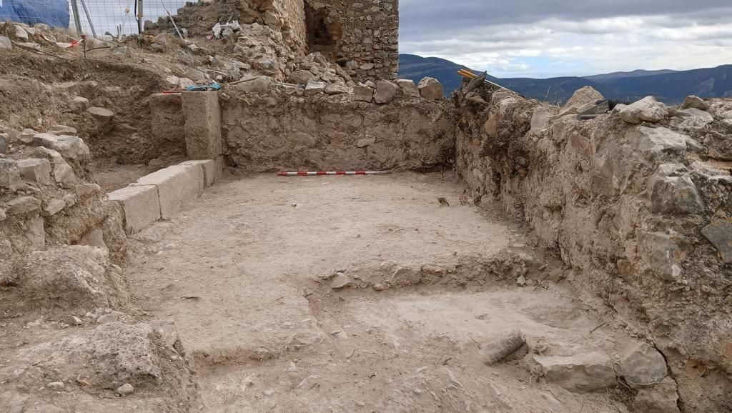 Chera restaura su histórico castillo, defenda de la frontera entre Castilla y el Reino de Valencia y construido por los almorávides