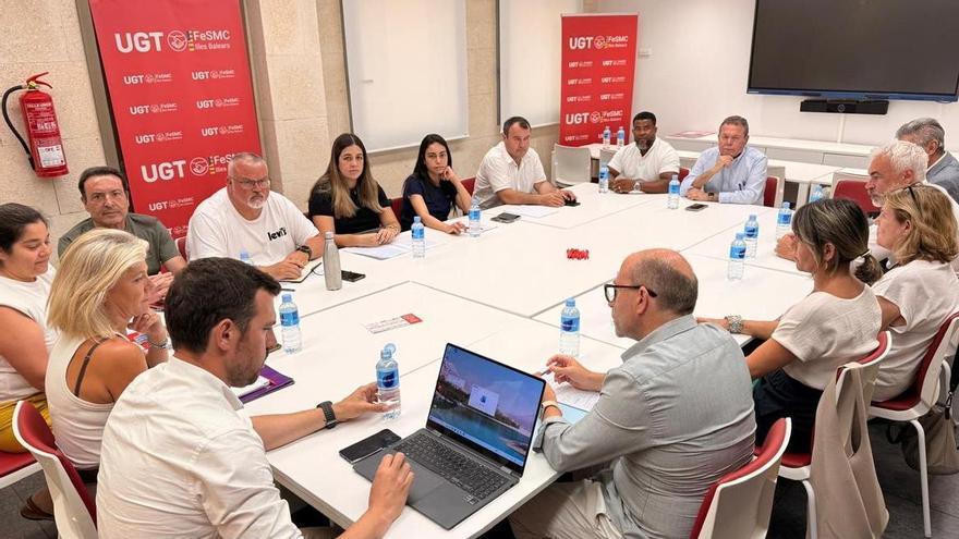 Avances en la negociación para aumentar el plus de residencia del personal público estatal en Baleares