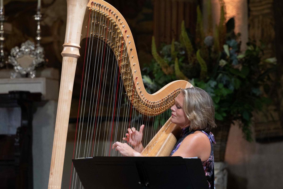 Les imatges de Bryn Terfel al Festival de Peralada