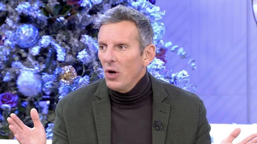 Joaquín Prat, tajante sobre el “chantaje” de Bárbara Rey al Rey Juan Carlos: “Manda narices”