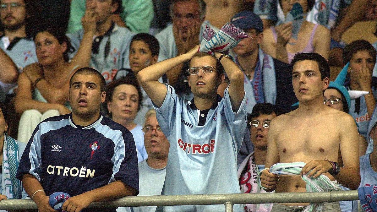 25 años de la final de la Copa del Rey que el Celta perdió ante el Zaragoza: «El sueño acabó en drama»