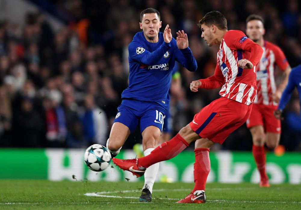 Champions League: Chelsea - Atlético de Madrid