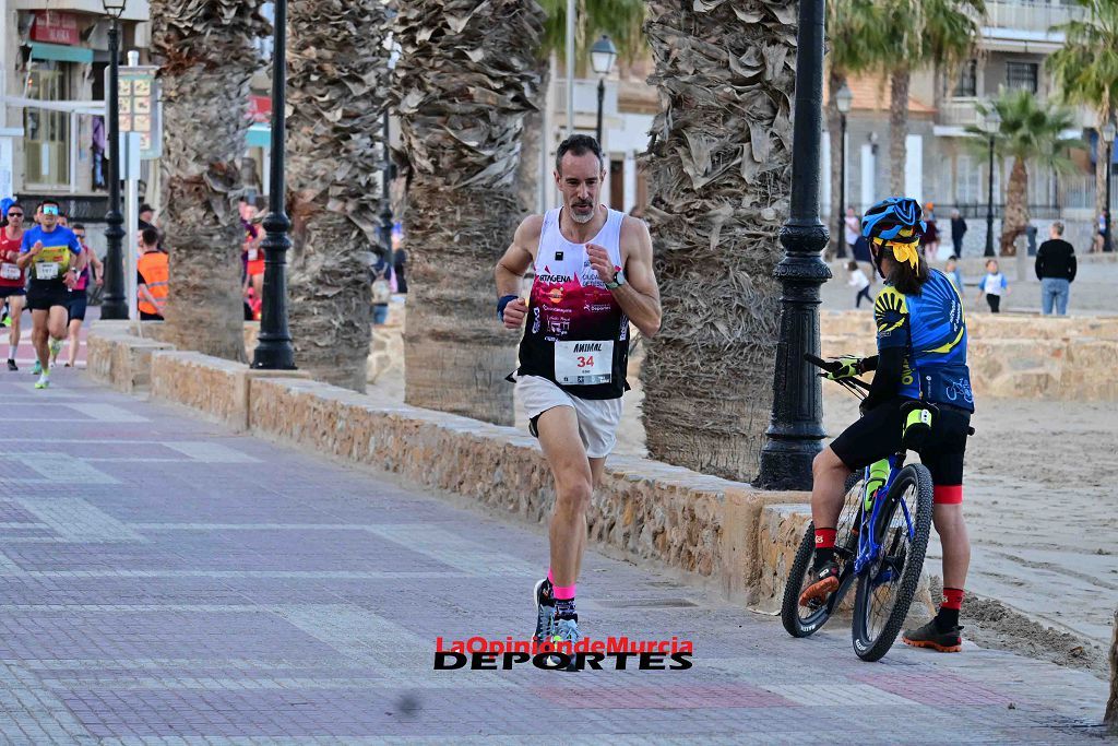 Carrera 5k Animal en Los Alcázares 2024 (I)