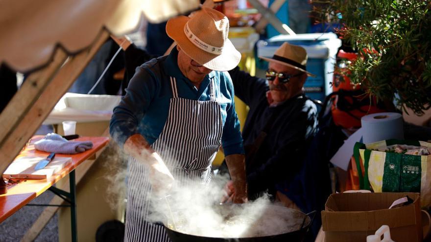 Fin de semana de arroces | TONI ESCOBAR