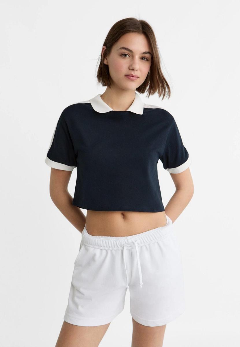 Camiseta polo