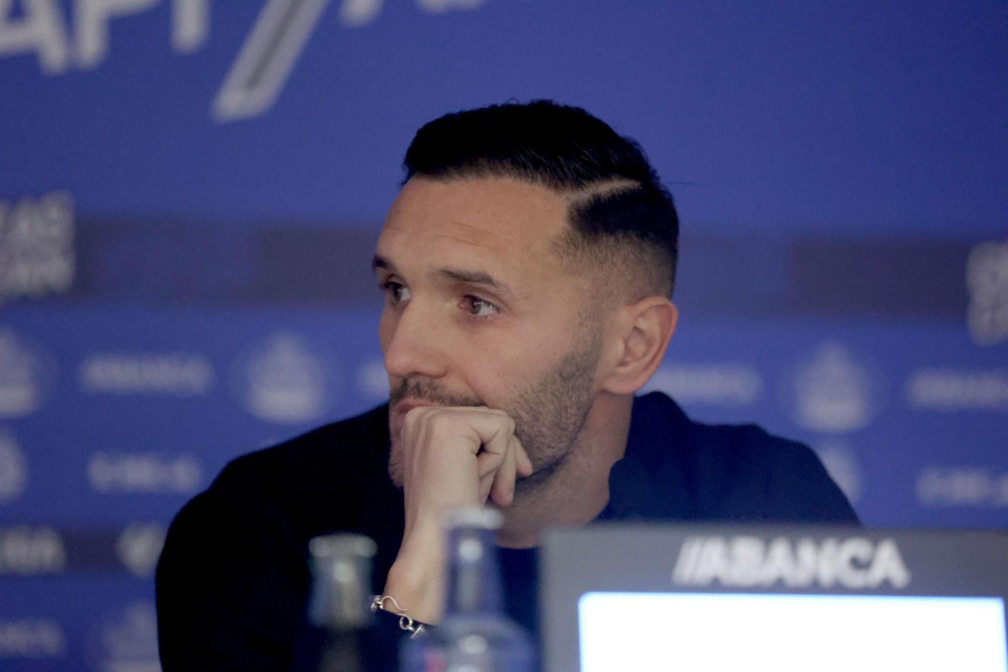 Lucas Pérez se despide del Deportivo