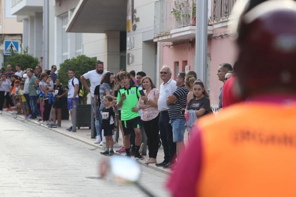 Carrera popular Fuente Álamo (I)