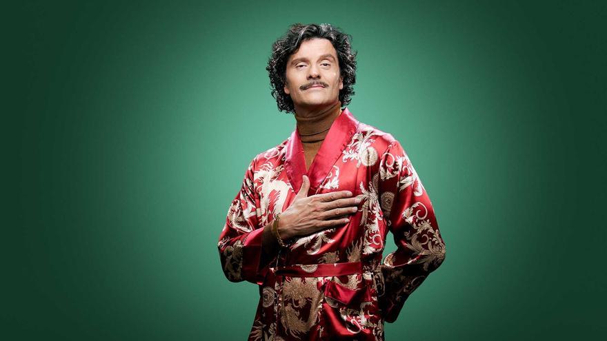 El gran comediant. A l&#039;Auditori de Manacor